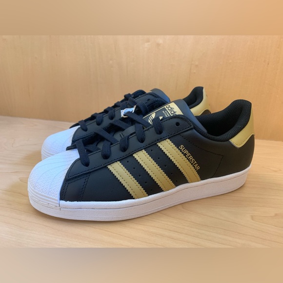 Adidas (shell tops) superstar j - Picture 3 of 11